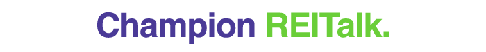 Champion REITalk - May 2025