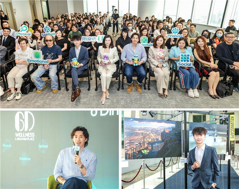 6D Wellness 启动