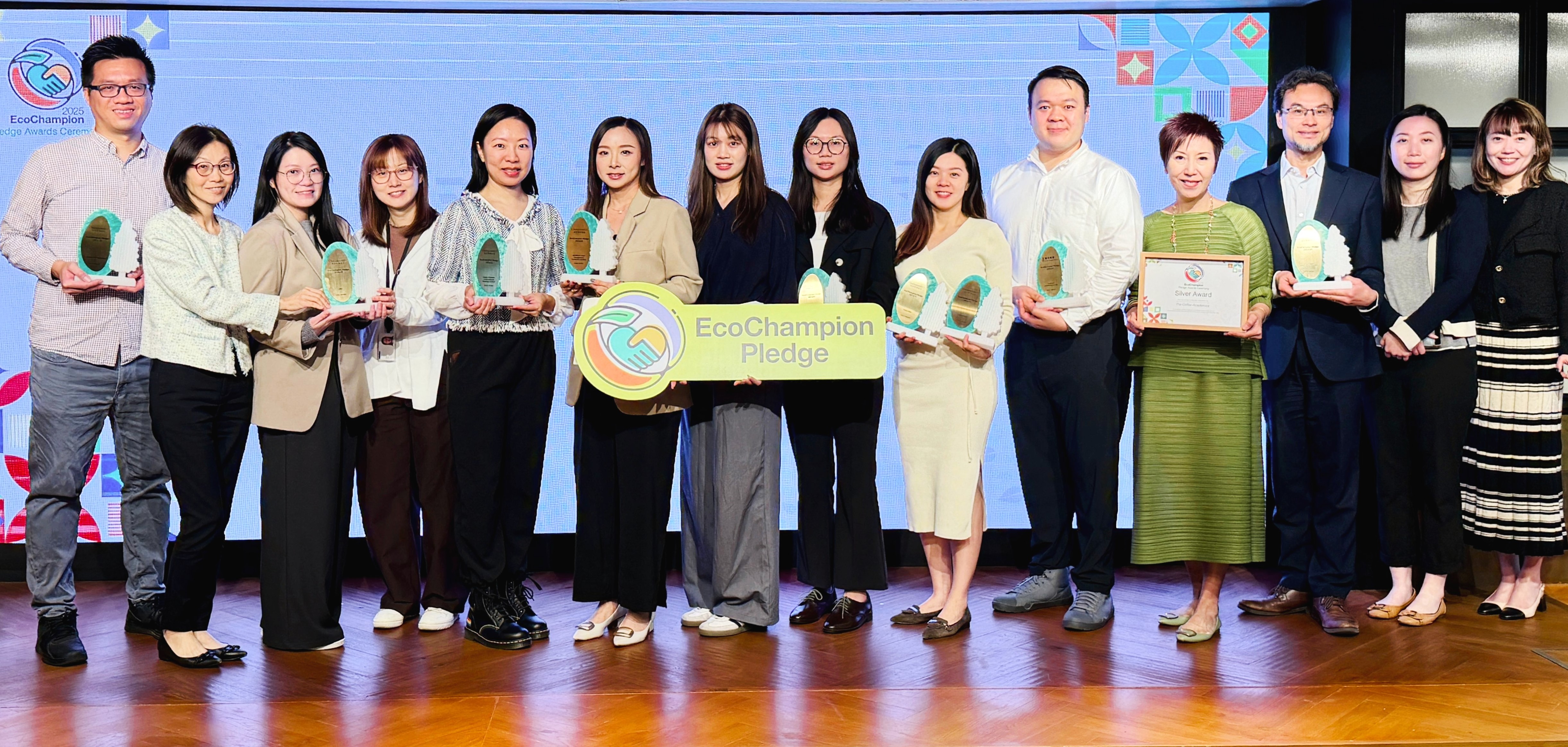 EcoChampion Pledge Programme