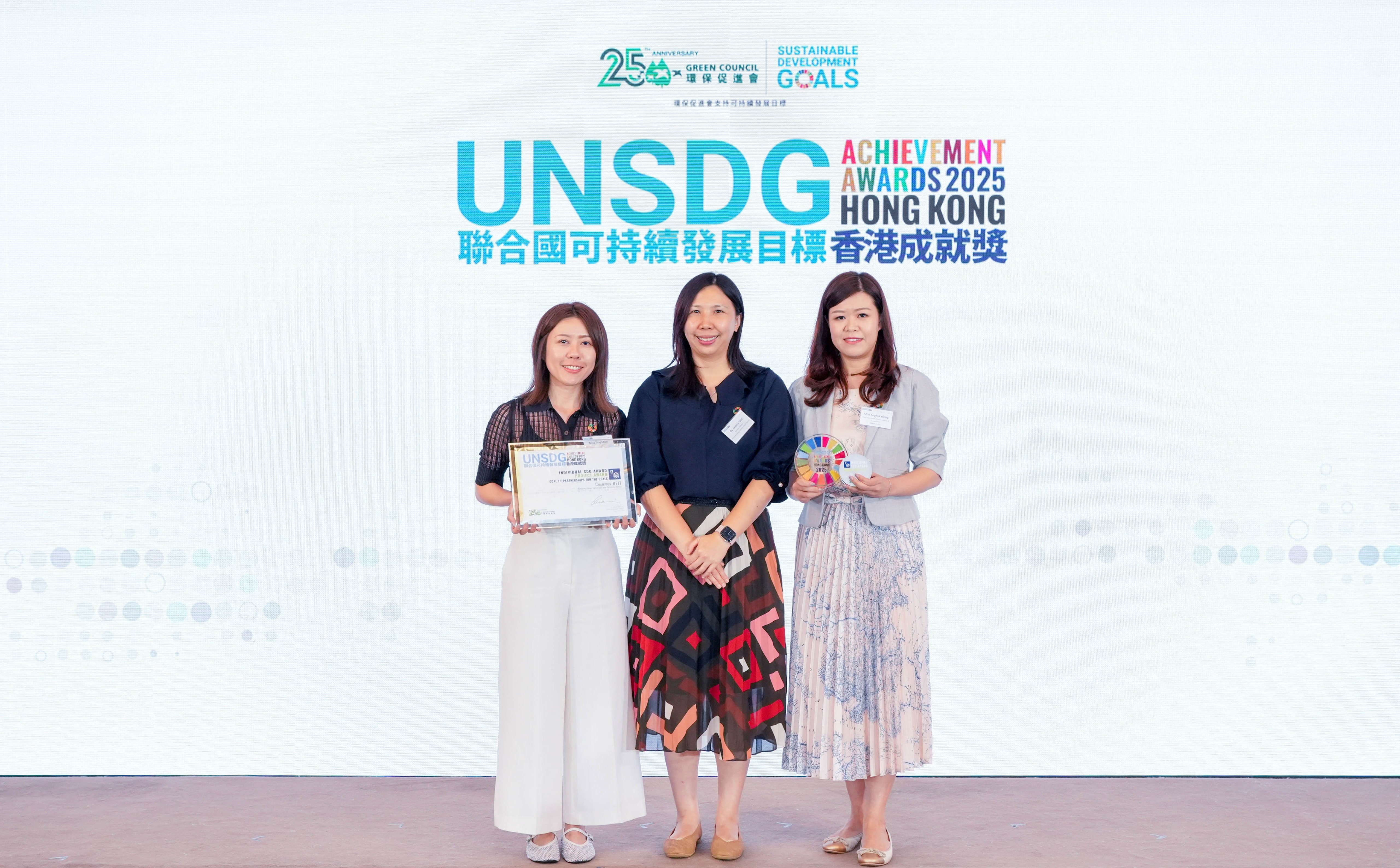 UNSDG Award